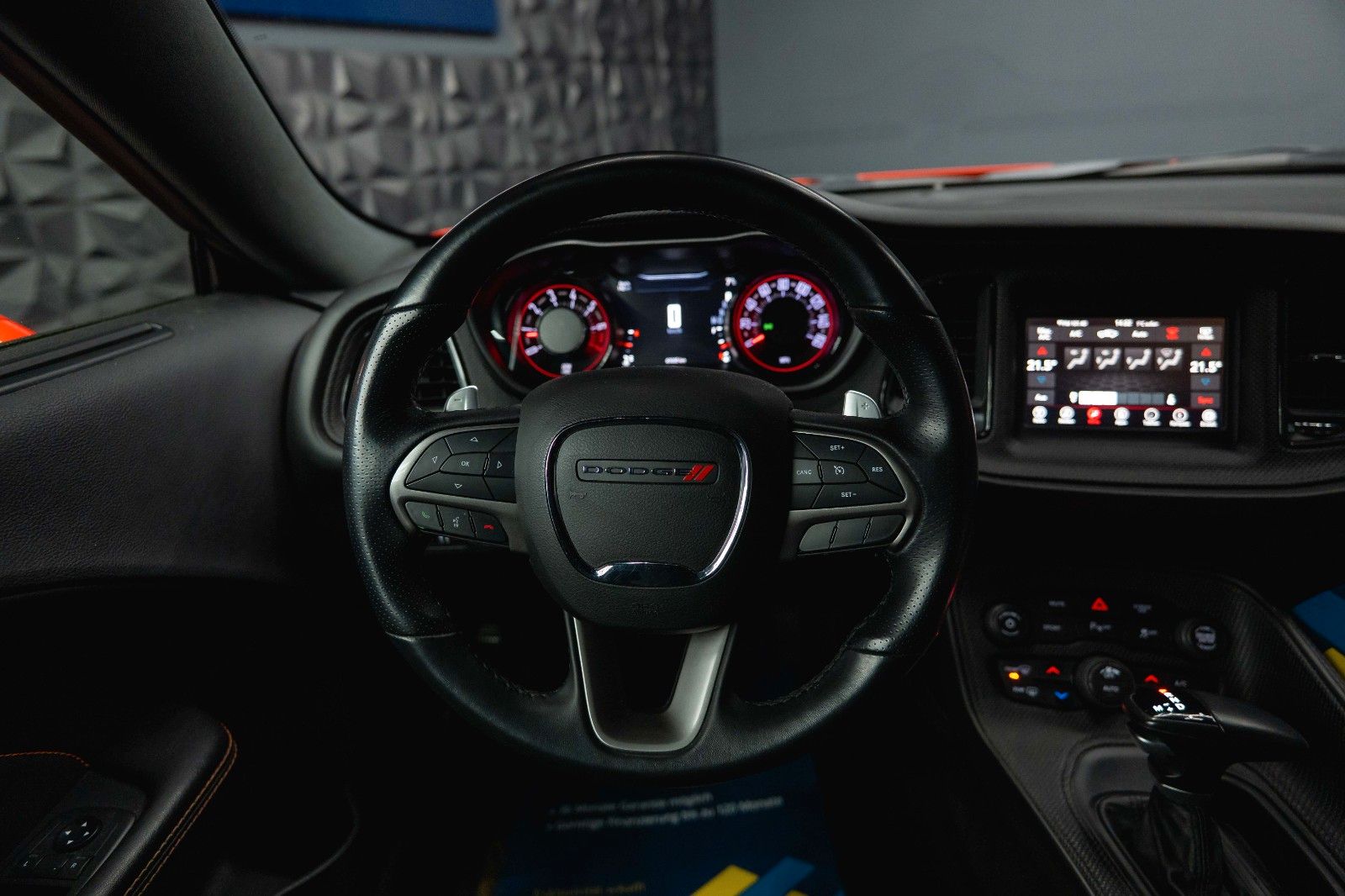 Fahrzeugabbildung Dodge Challenger 3.6 V6 GT SRT Styling *LED*CarPlay*