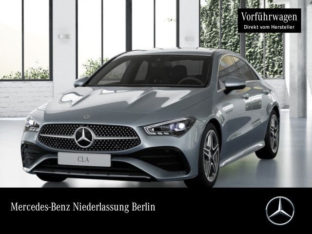 Mercedes-Benz CLA 200 AMG+360°+AHK+MULTIBEAM+TOTW+KEYLESS+7G