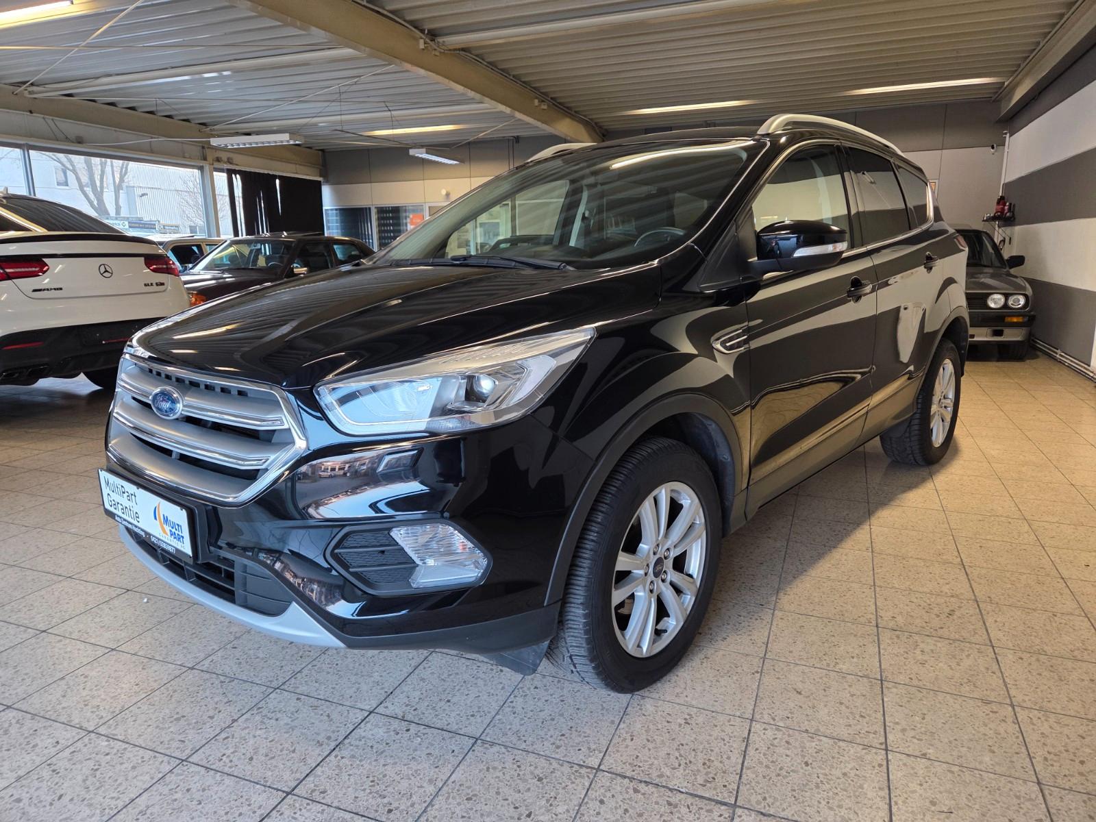 Ford Kuga Cool & Connect