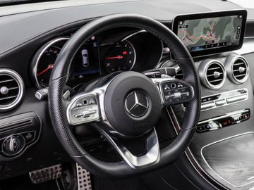 Mercedes GLC 220 - 10