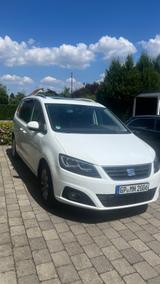 Seat Alhambra 2.0 TSI DSG XCELLENCE  - Seat Alhambra XCELLENCE mit Benzin-Antrieb