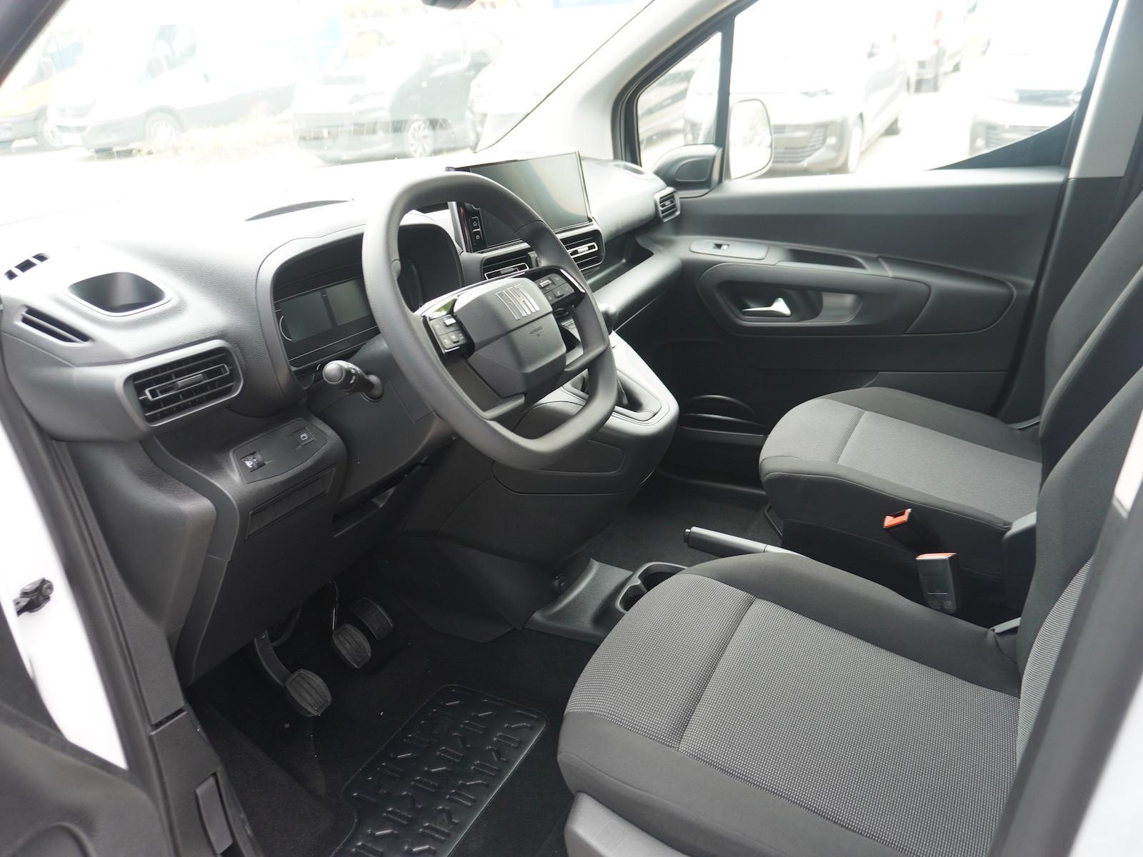 Fiat Doblo Maxi 1.5 / Winterausbau mit Entegra80
