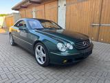 Mercedes-Benz CL 500 - - gebrauchte Mercedes-Benz CL 500 aus dem Jahr 2001