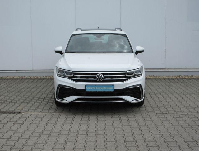 Tiguan 1.5 TSI DSG R-Line AHK/PANORAMA/MATRIX/AP