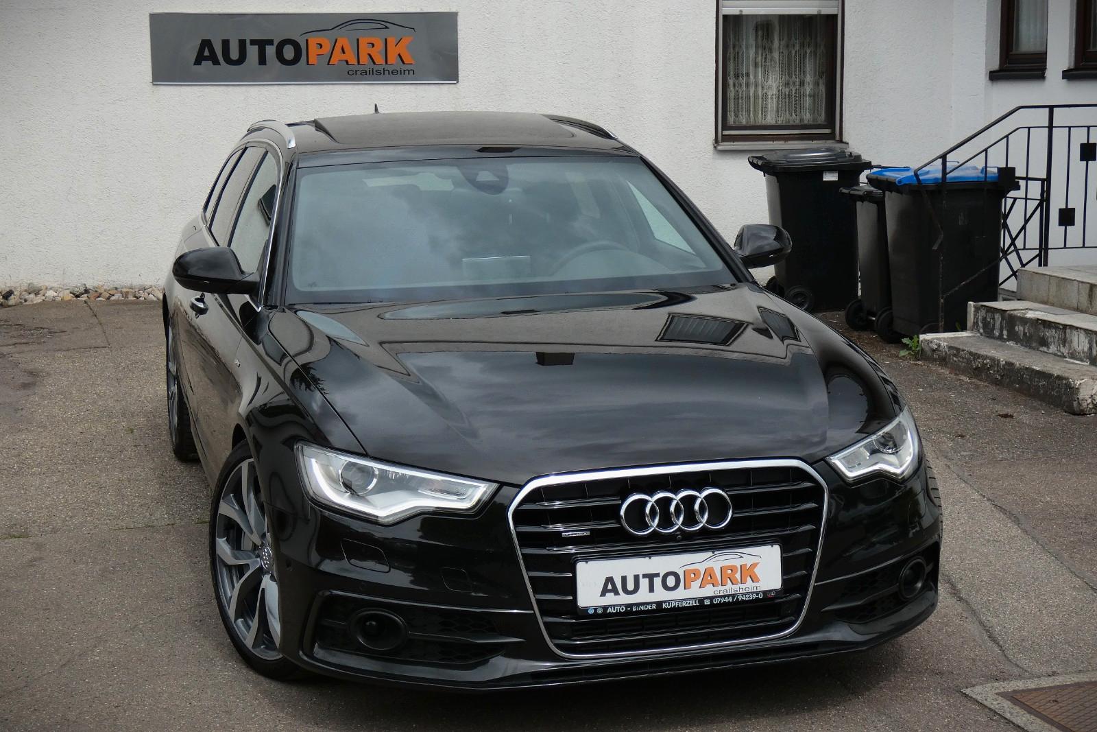 Audi A6 Avant 3.0 TDI S Line quattro