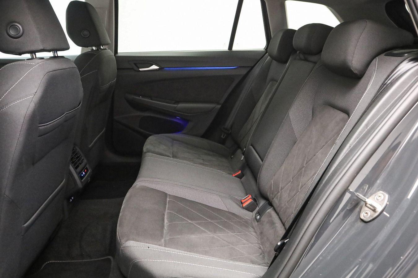 Volkswagen Golf Variant Life 1.0 TSI DSG LED, Navi, Ergo-Si, миниатюра 23