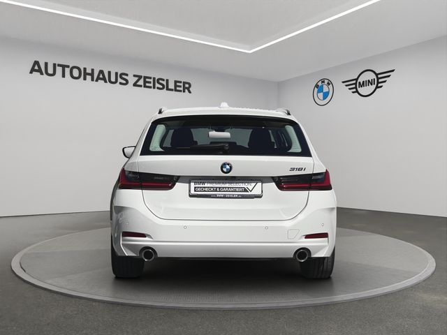 Foto Nummer 6: BMW 318i