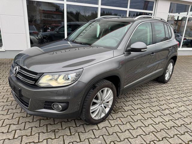 Volkswagen Tiguan 2.0 TDI 4Motion/Xen/Dyna/Pano/Webasto/RFK