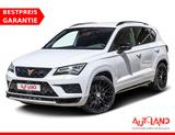 Cupra Ateca 2.0 TSI DSG 4Drive LED ACC Navi 360° Beats - Cupra Ateca Gebrauchtwagen