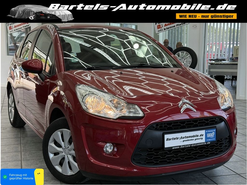 CITROEN C3 1.4 16V Tendance, Klima, Sitzheiz., Tempomat