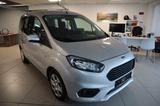 Ford Tourneo Courier/Klima/Bluetooth/Allwetter - silberne Ford Tourneo Courier