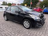 Peugeot 208 Active - schwarze Peugeot 208