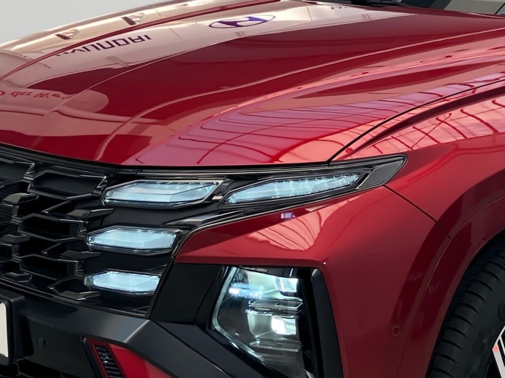 Fahrzeugabbildung Hyundai TUCSON 1.6 T-GDI 4WD 7-DCT N-Line 2xKlima 360