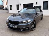 BMW i M Sport | H&K Sound | Neues Verdeck | HU neu - BMW 2er Reihe in Düsseldorf