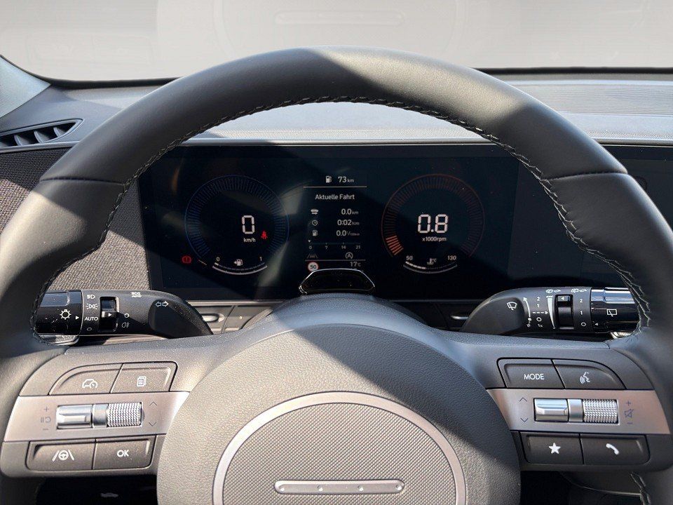 Fahrzeugabbildung Hyundai KONA 1.0T 115PS Select