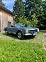 Mercedes-Benz Pagode SL 280 (W 113) - Mercedes-Benz: Pagode Sl