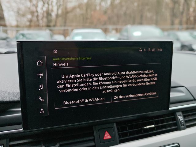 A4 Avant 40 TDI advanced S-tronic