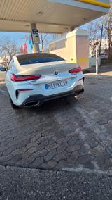 BMW M850i xDrive Gran Coupé Steptronic - Garantie - BMW M850 mit Schiebedach
