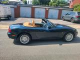 Mazda Mx-5 NB Grün, beiges Leder,  sehr gu... - gebrauchte Mazda MX-5 aus dem Jahr 2005