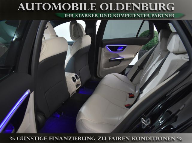 Mercedes-Benz C 220 d T Avantgarde *Distro+*AHK*Massage*Memory