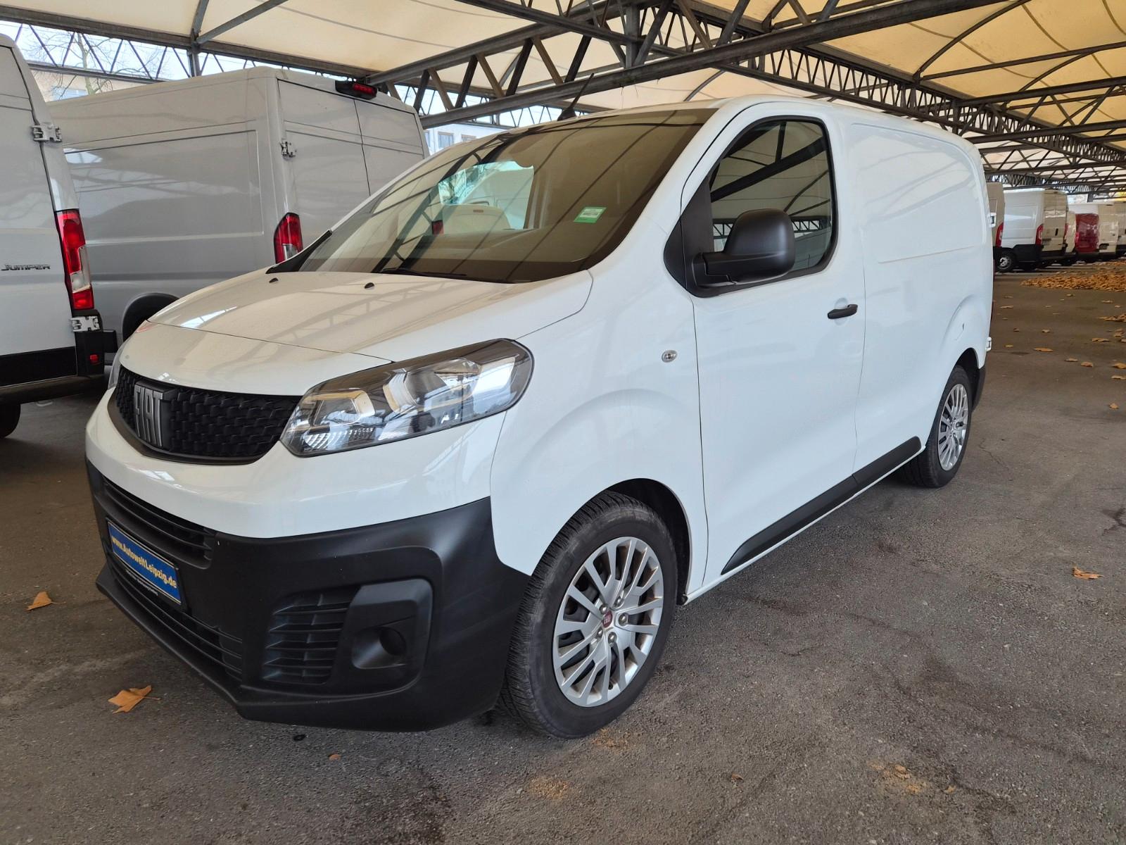 Fiat Scudo 1.5 MJ 100 Kasten Klima