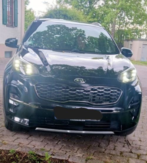 Image of Kia Sportage