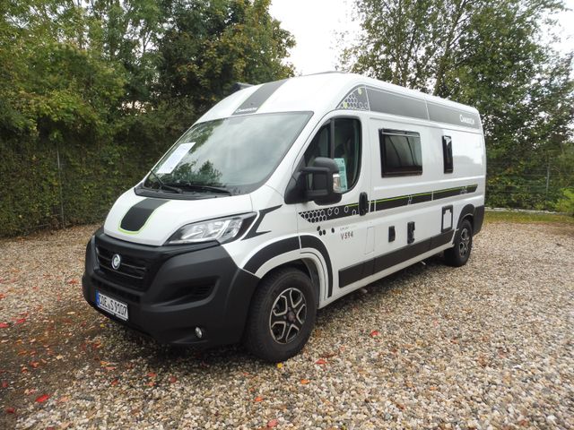 Chausson V 594 SportLine, Automatik,Anhängerkupplung