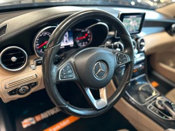 MYAUTOCENTER – Gebraucht- und Jahreswagen mit Werkstattservice in Pfaffenhofen Mercedes-Benz C 180 *Tempo*Navi*Avantgarde*Totwinkel*