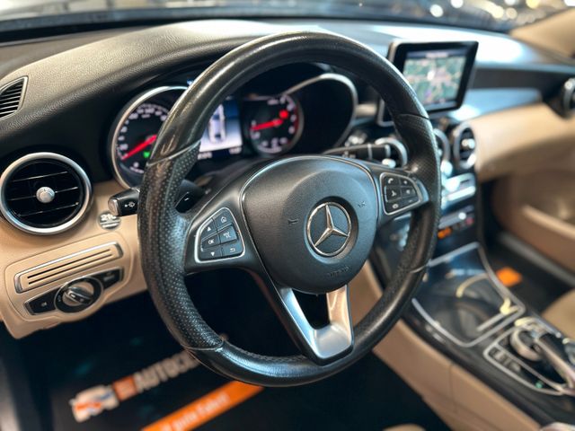 MYAUTOCENTER – Gebraucht- und Jahreswagen mit Werkstattservice in Pfaffenhofen Mercedes-Benz C 180 *Tempo*Navi*Avantgarde*Totwinkel*