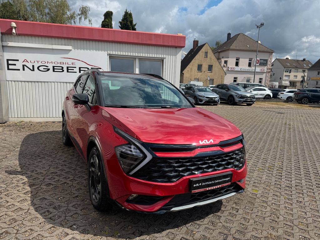 Image of Kia Sportage