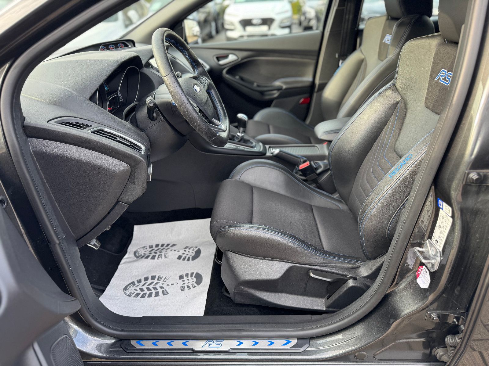 FORD Focus, 2017, Benzin, 349 PS