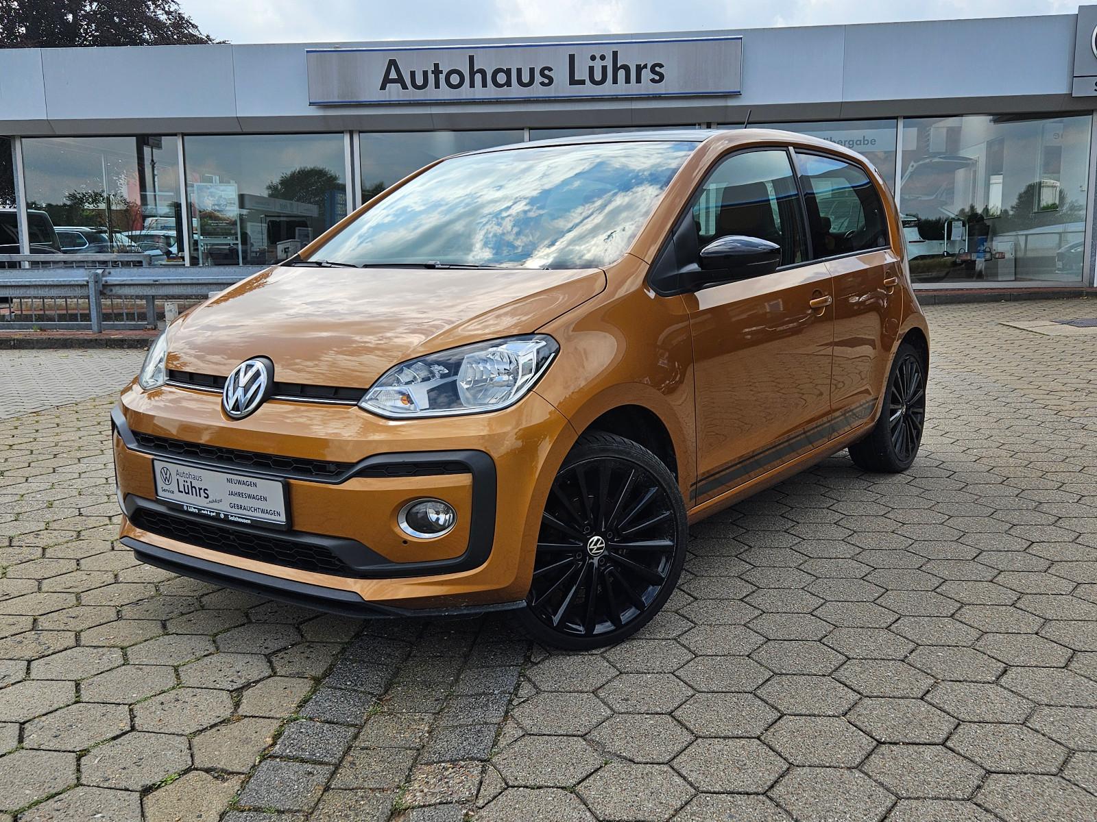 Volkswagen up! special up! 1.0 TSI 66kW