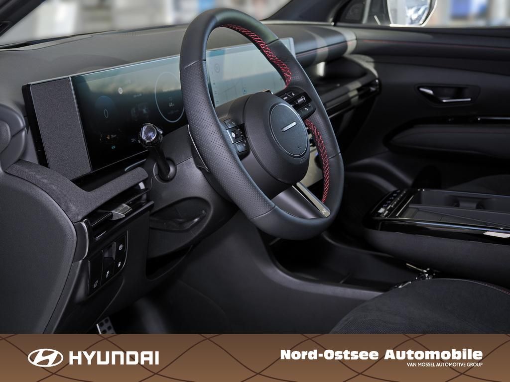 Fahrzeugabbildung Hyundai TUCSON FL PHEV N Line Sitz-P Assist-P Pano
