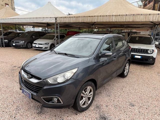 Hyundai iX35 1.7 CRDi 2WD Comfort