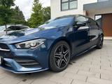 Mercedes-Benz CLA 180 Shooting Br AMG/Sport/Night - Mercedes-Benz CLA 180 Shooting Brake von privat
