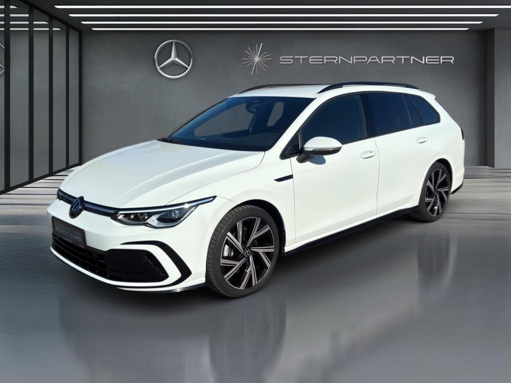 Volkswagen Golf VIII Variant R-Line AHK Kamera ACC LEDPlus