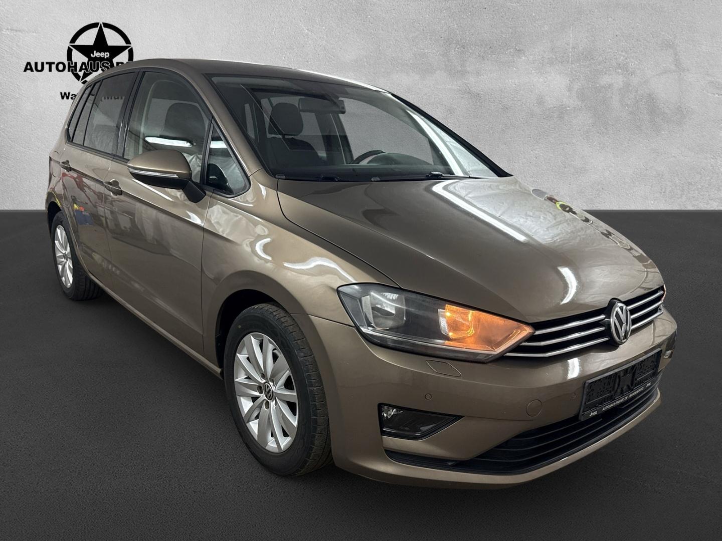 Volkswagen Golf Sportsvan VII Comfortline NAVI KAMERA AHK