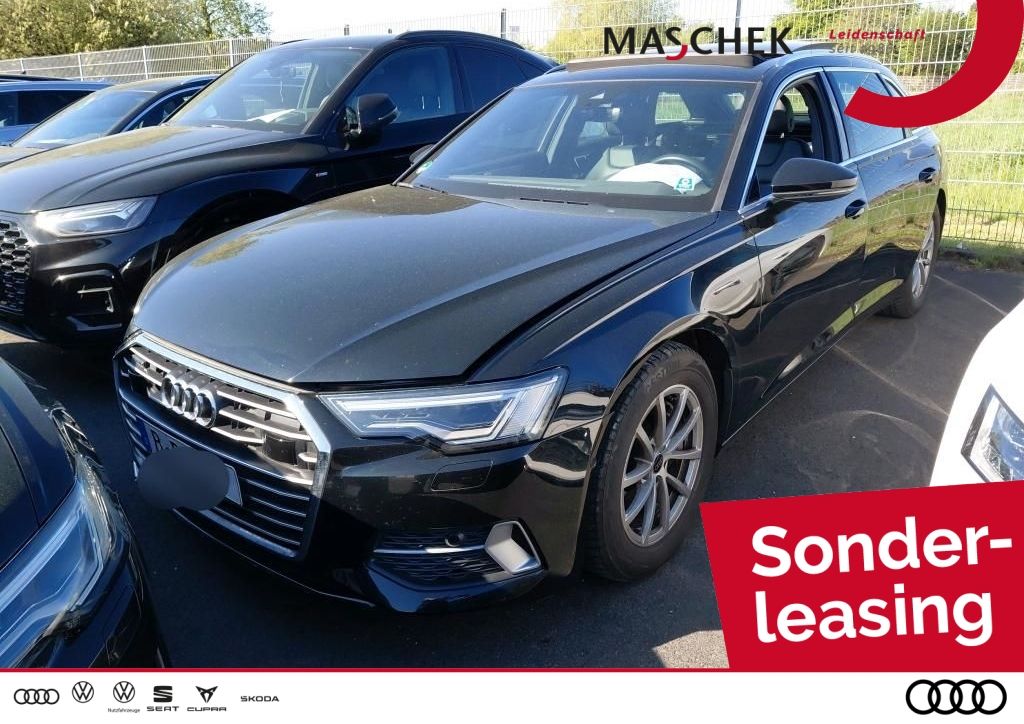 Audi A6 Avant Sport 45 TFSI Q AHK Pano Matrix Sonderl
