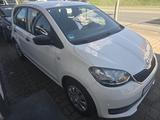Skoda Citigo Klima - gebrauchte Skoda Citigo aus dem Jahr 2017