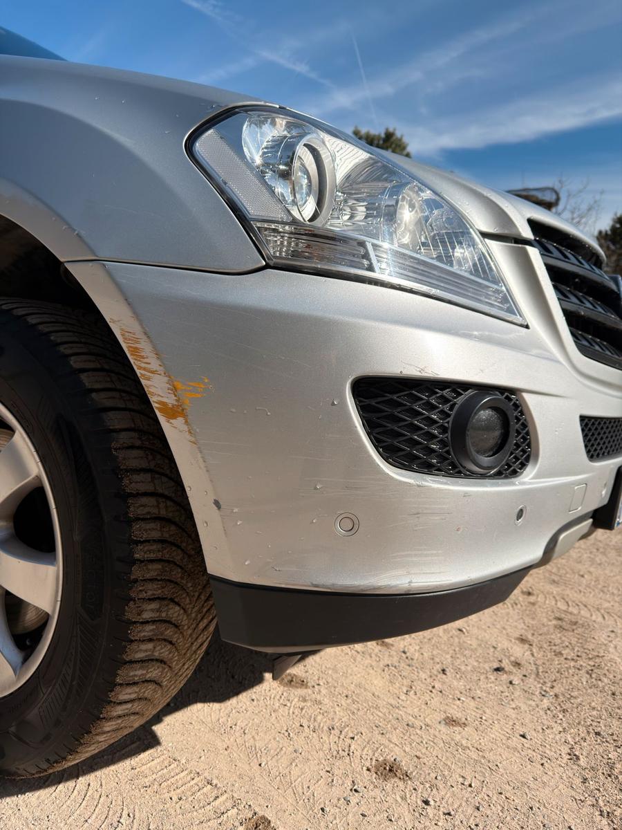 Mercedes-Benz ML280 2006 — photo 13