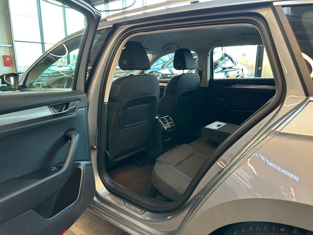 MYAUTOCENTER – Gebraucht- und Jahreswagen mit Werkstattservice in Pfaffenhofen Skoda Superb Combi Style *Bi Xenon*Klima*ACC*