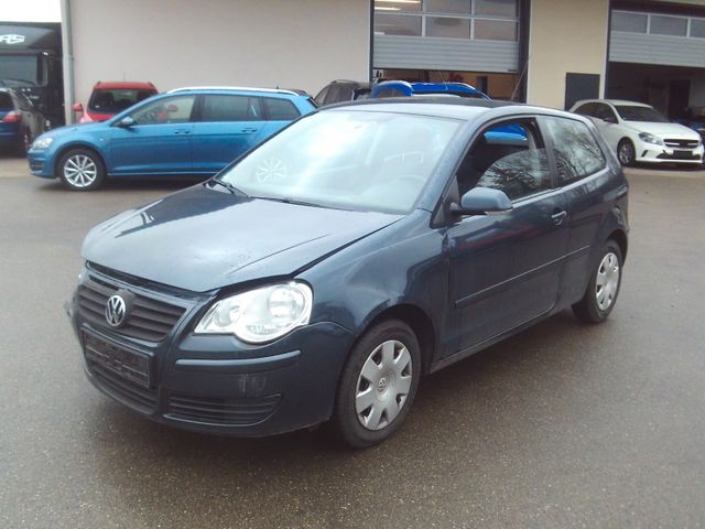 Volkswagen Polo IV Trendline