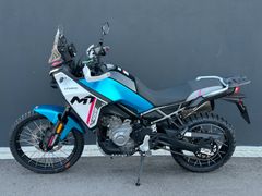 CFMOTO MT 450 ABS aus 1.Hand inkl. STURZBÜGEL