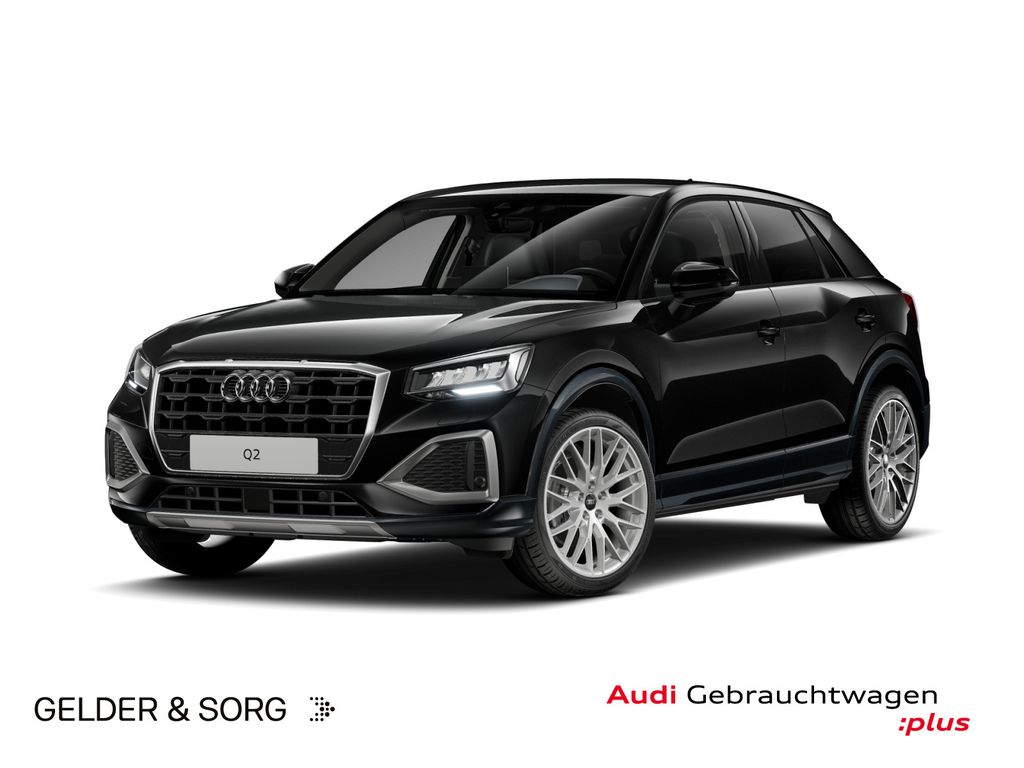Image of Audi Q2