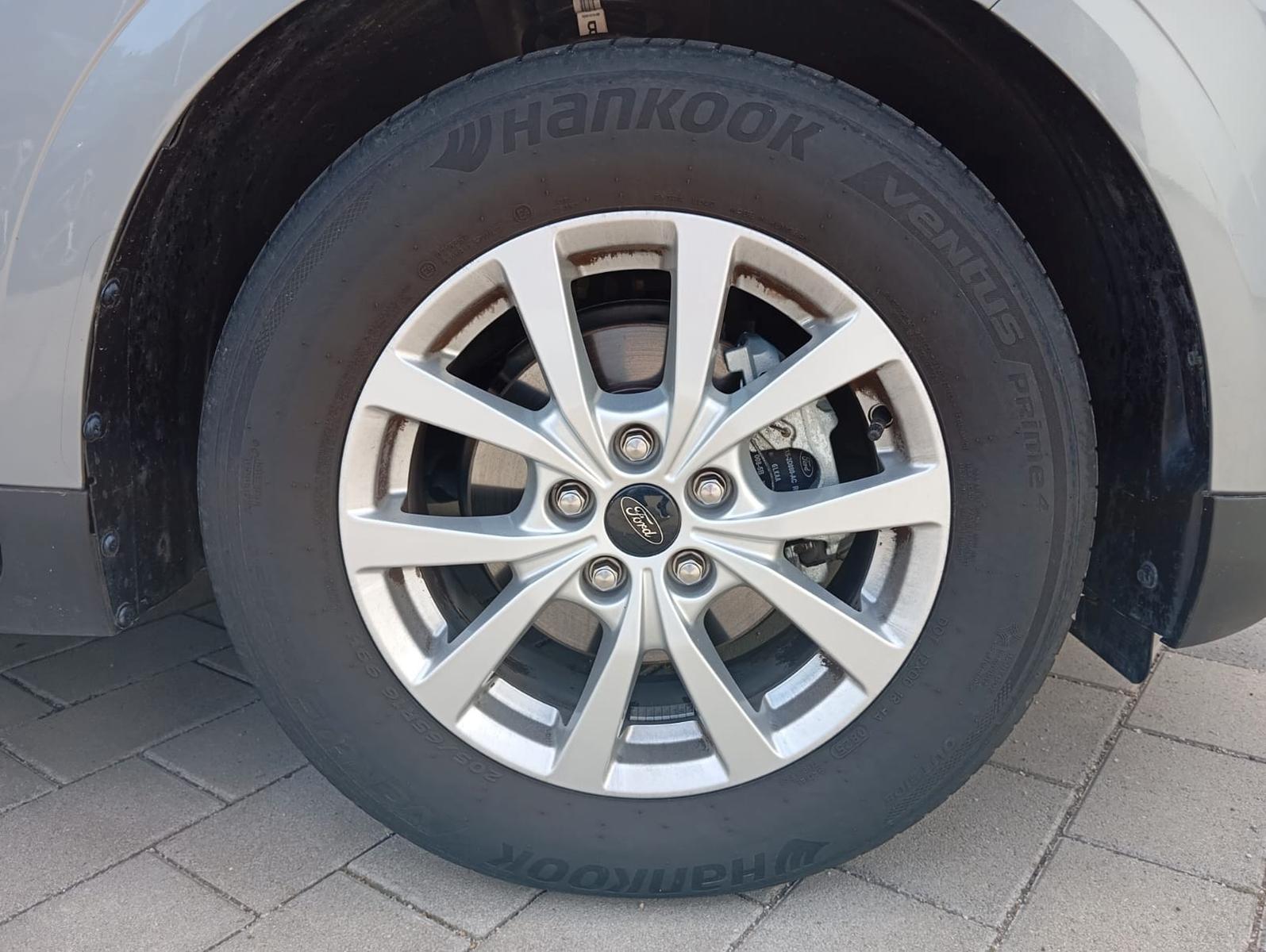 Ford Tourneo Courier Titanium*Automatik*