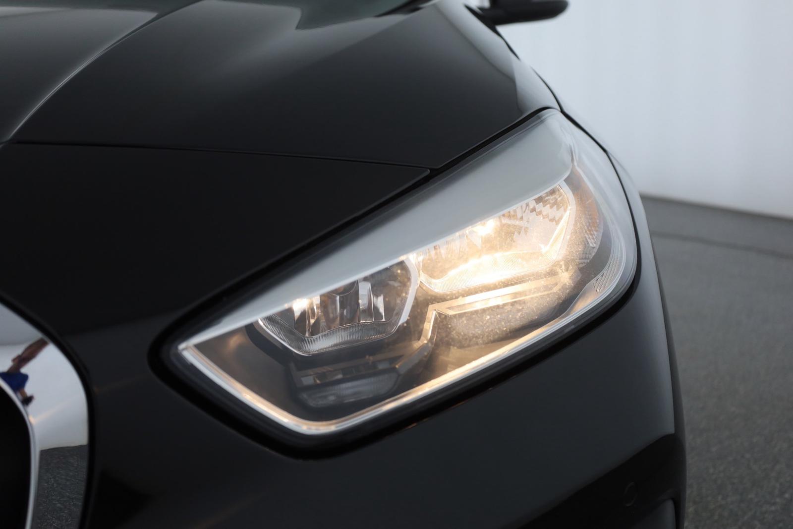 BMW 118 i Advantage Navi PDC Klimaaut. Tempomat DAB, миниатюра 25