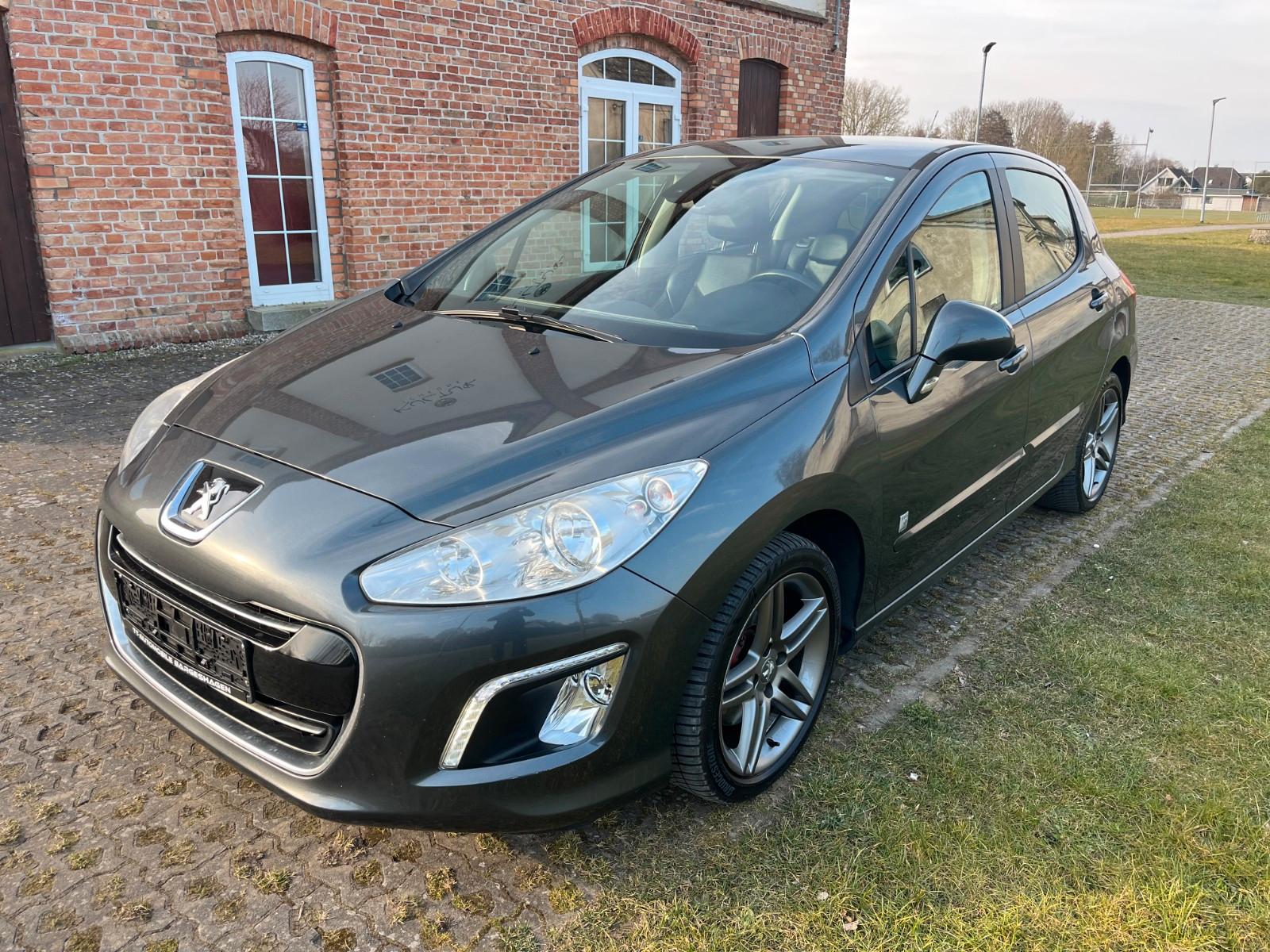 Peugeot 308 Allure 155 THP Automatik*Klima/TÜV NEU*