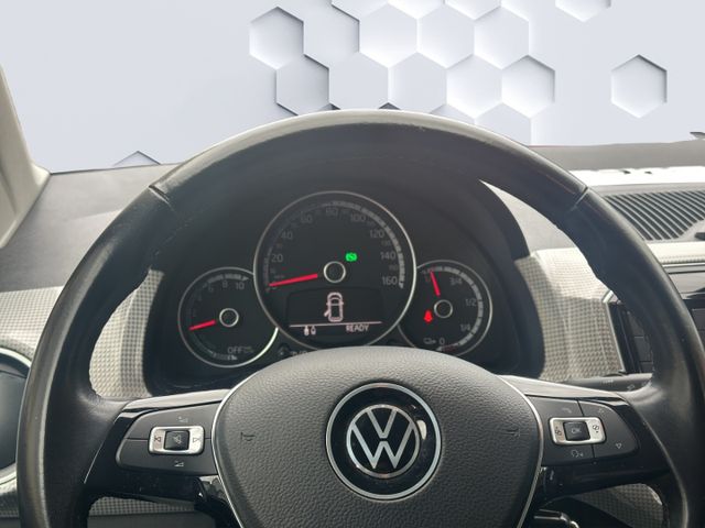 up e-up! e-Style Style Plus 61 kW 32,3 kWh 1-Gan