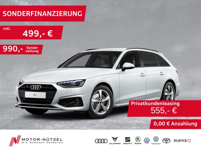 Image of Audi A4