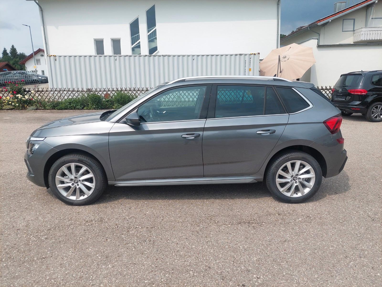 Skoda Kamiq 1.5 TSI ACT DSG Premium AKH el.HK 5JGar